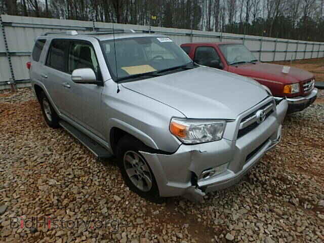 Фотография JTEZU5JR1D5062890 - TOYOTA 4RUNNER 2013