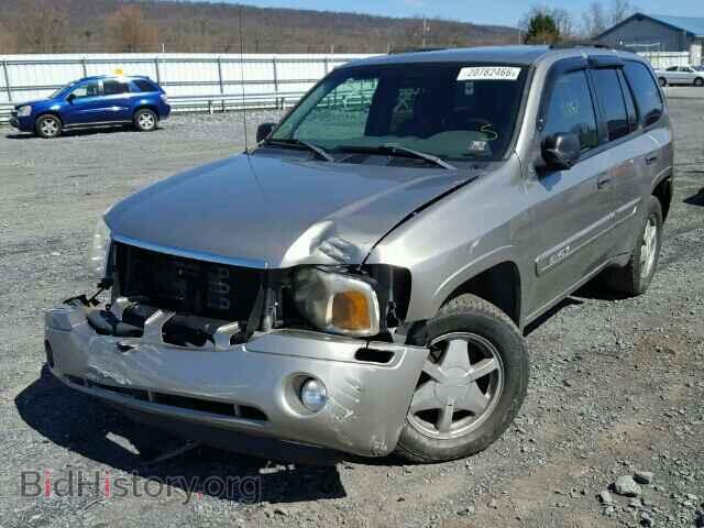 2003 GMC ENVOY - VIN: 1GKDT13SX32231433 - Фото 2