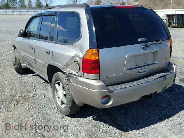 2003 GMC ENVOY - VIN: 1GKDT13SX32231433 - Фото 3
