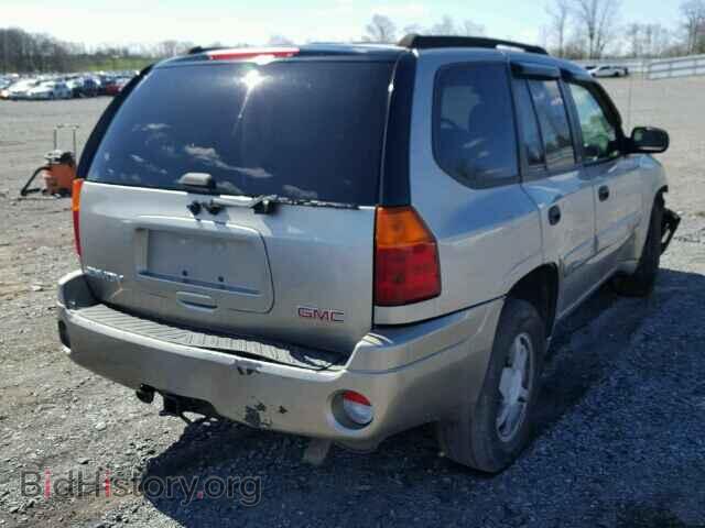 2003 GMC ENVOY - VIN: 1GKDT13SX32231433 - Фото 4