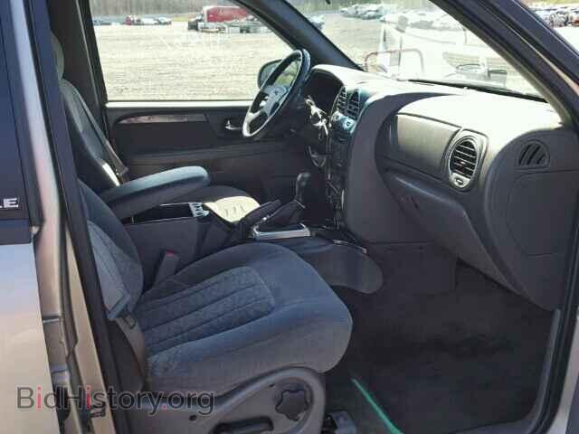 2003 GMC ENVOY - VIN: 1GKDT13SX32231433 - Фото 5