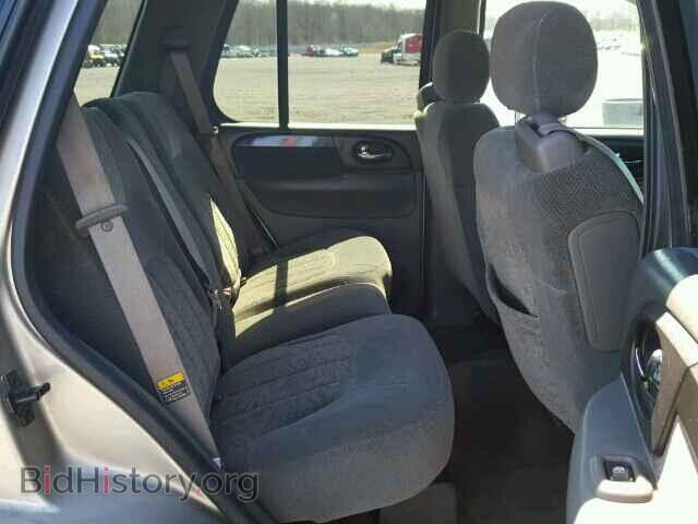 2003 GMC ENVOY - VIN: 1GKDT13SX32231433 - Фото 6