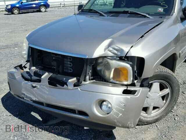2003 GMC ENVOY - VIN: 1GKDT13SX32231433 - Фото 9