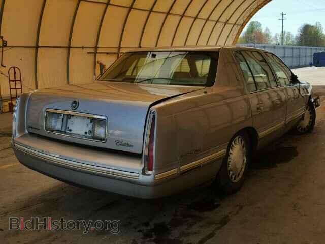 1997 CADILLAC DEVILLE - VIN: 1G6KE54Y6VU277519 - Photo 4