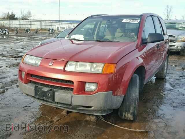 2003 SATURN VUE - VIN: 5GZCZ63B03S802817 - Фото 2