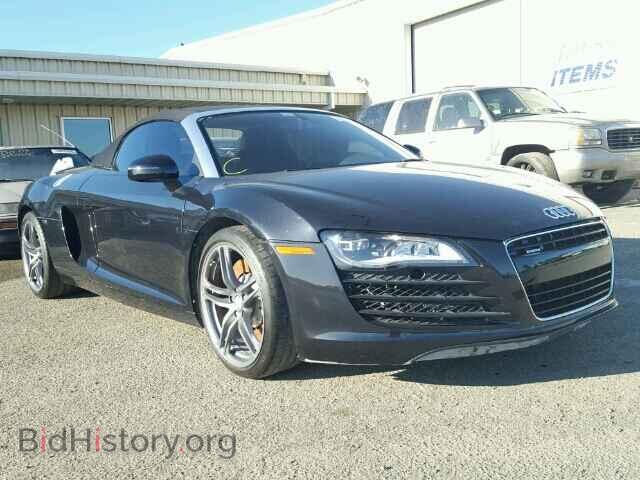 Photo WUASUAFG6BN002013 - AUDI R8 2011