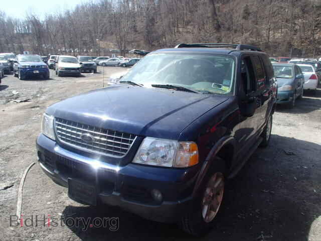2005 FORD EXPLORER - VIN: 1FMZU73E25UB54541 - Фото 2