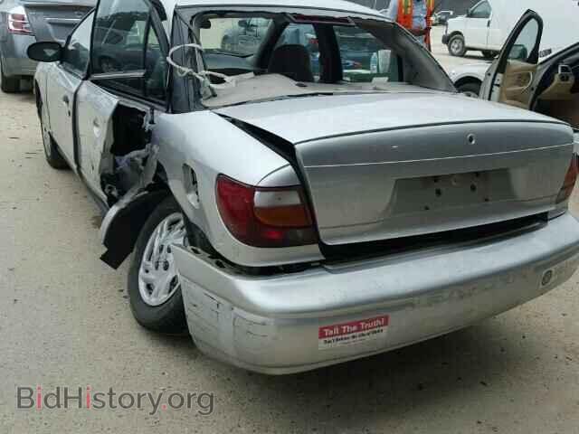 2002 SATURN SL/SL1/SL2 - VIN: 1G8ZF52842Z207974 - Фото 3