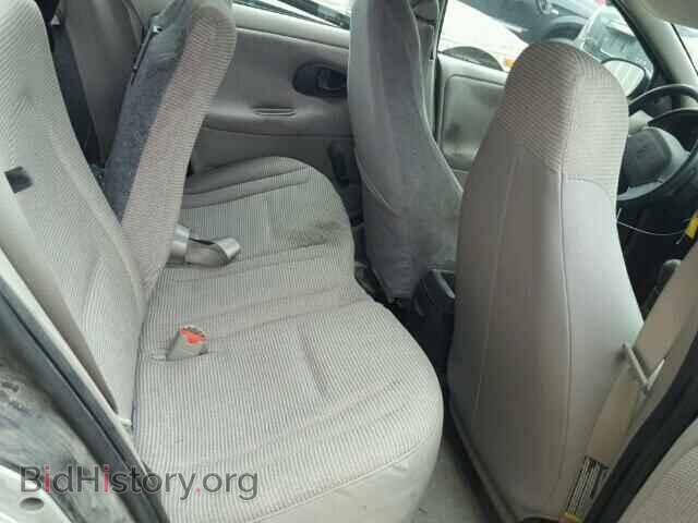 2002 SATURN SL/SL1/SL2 - VIN: 1G8ZF52842Z207974 - Фото 6