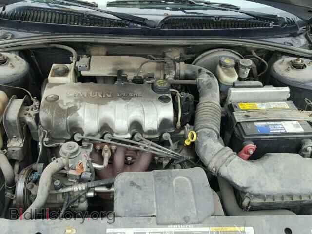2002 SATURN SL/SL1/SL2 - VIN: 1G8ZF52842Z207974 - Фото 7
