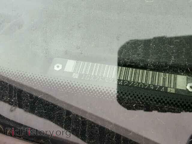 2002 SATURN SL/SL1/SL2 - VIN: 1G8ZF52842Z207974 - Фото 10
