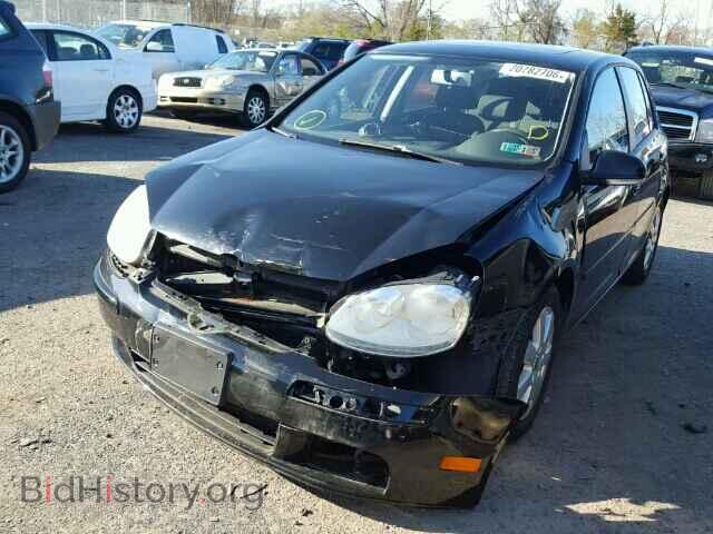 2008 VOLKSWAGEN RABBIT - VIN: WVWCB71K48W205510 - Фото 2