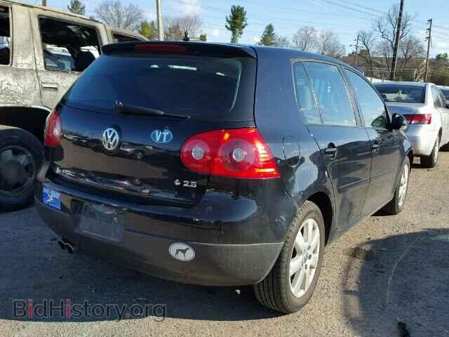 2008 VOLKSWAGEN RABBIT - VIN: WVWCB71K48W205510 - Фото 4