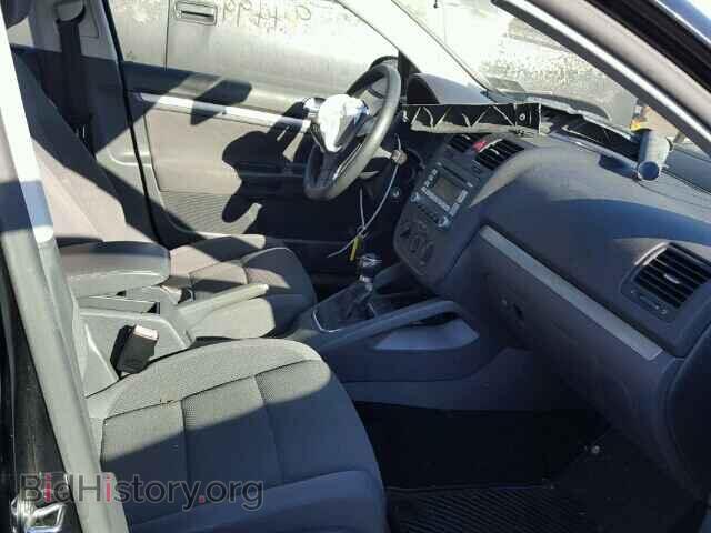 2008 VOLKSWAGEN RABBIT - VIN: WVWCB71K48W205510 - Фото 5