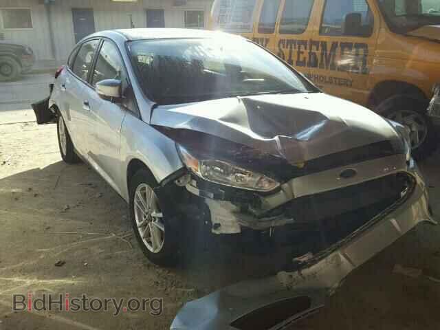 Фотография 1FADP3K28FL376620 - FORD FOCUS 2015