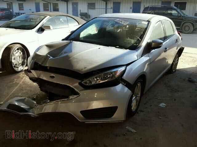 2015 FORD FOCUS - VIN: 1FADP3K28FL376620 - Photo 2
