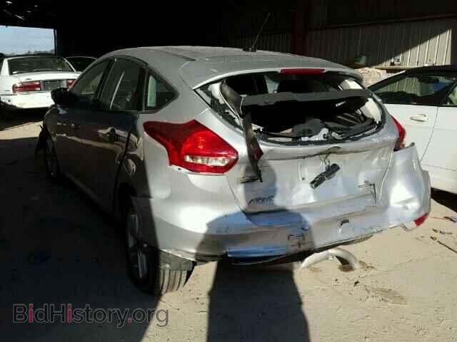 2015 FORD FOCUS - VIN: 1FADP3K28FL376620 - Photo 3