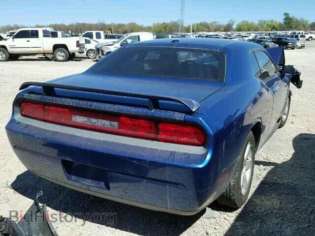 2009 DODGE CHALLENGER - VIN: 2B3LJ44V39H535468 - Фото 4