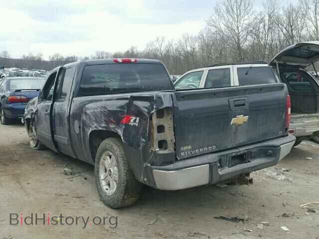 2009 CHEVROLET SILVERADO - VIN: 1GCEK29059Z259574 - Фото 3