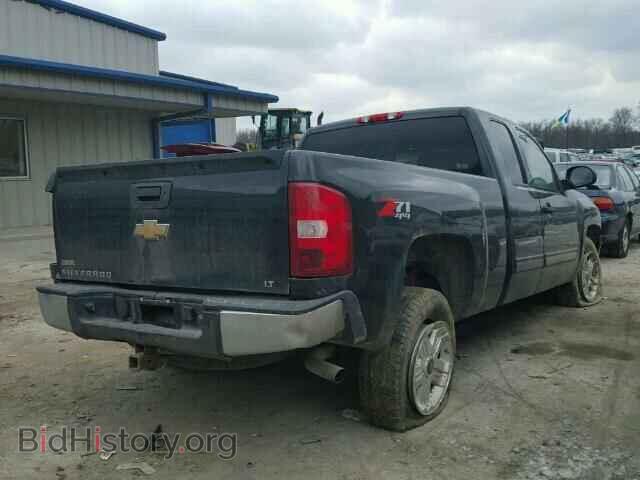 2009 CHEVROLET SILVERADO - VIN: 1GCEK29059Z259574 - Фото 4