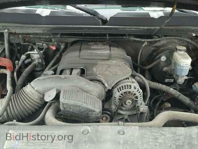 2009 CHEVROLET SILVERADO - VIN: 1GCEK29059Z259574 - Фото 7