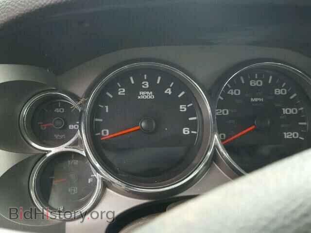 2009 CHEVROLET SILVERADO - VIN: 1GCEK29059Z259574 - Фото 8