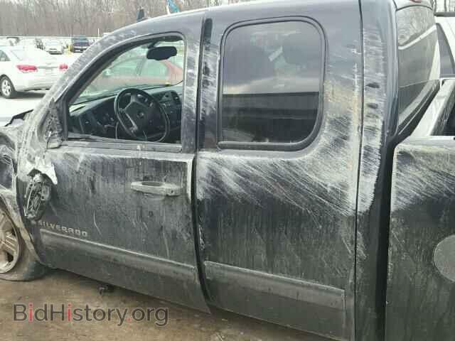 2009 CHEVROLET SILVERADO - VIN: 1GCEK29059Z259574 - Фото 9