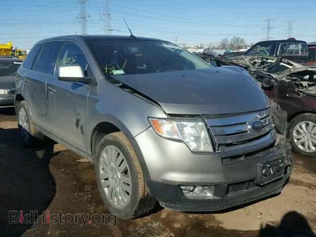 Фотография 2FMDK49C88BB46149 - FORD EDGE 2008