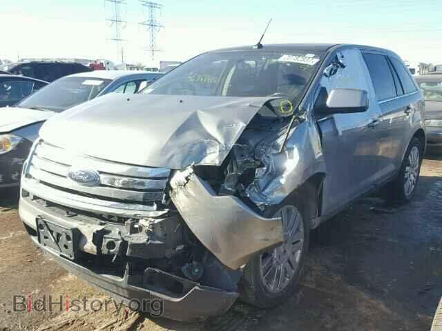 2008 FORD EDGE - VIN: 2FMDK49C88BB46149 - Фото 2