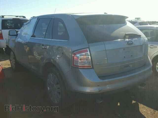 2008 FORD EDGE - VIN: 2FMDK49C88BB46149 - Фото 3