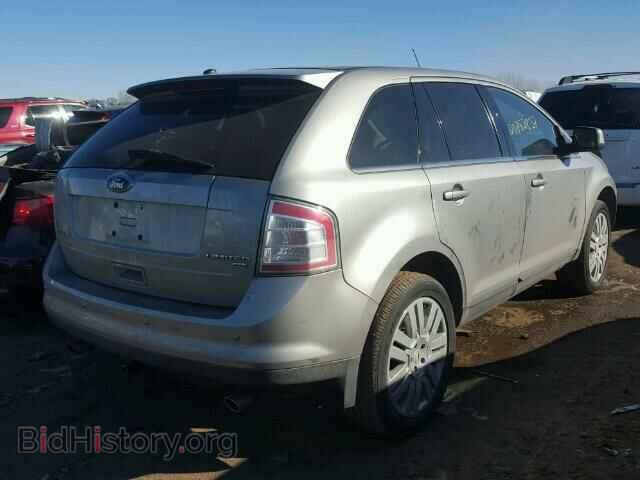 2008 FORD EDGE - VIN: 2FMDK49C88BB46149 - Фото 4