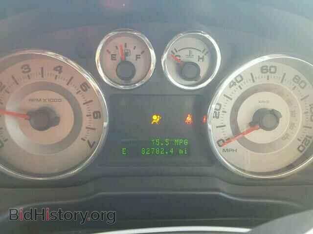 2008 FORD EDGE - VIN: 2FMDK49C88BB46149 - Фото 8