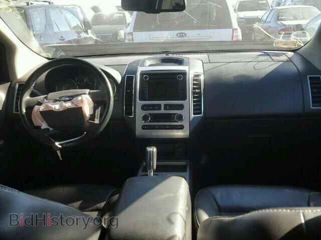 2008 FORD EDGE - VIN: 2FMDK49C88BB46149 - Фото 9