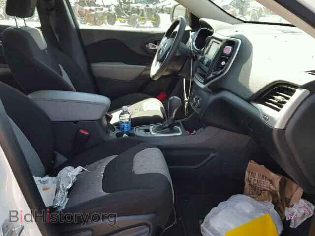 2014 JEEP CHEROKEE - VIN: 1C4PJLAB8EW288254 - Фото 5