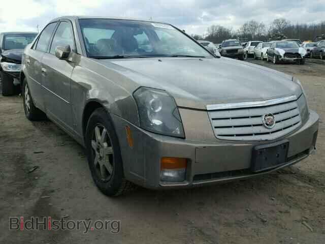 Фотография 1G6DM57T670103603 - CADILLAC CTS 2007