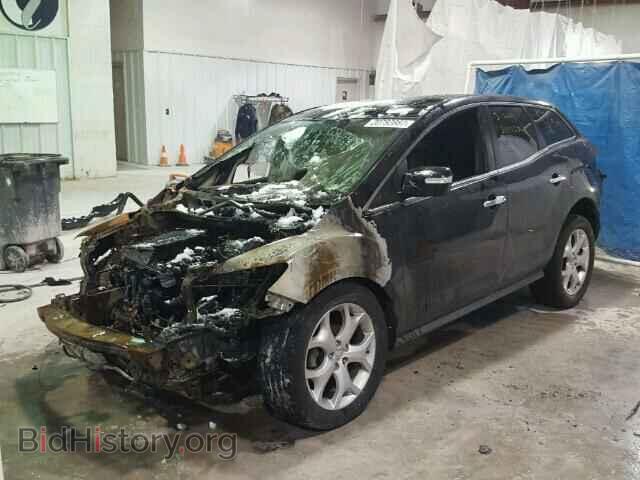 2010 MAZDA CX-7 - VIN: JM3ER4WL9A0300889 - Фото 2