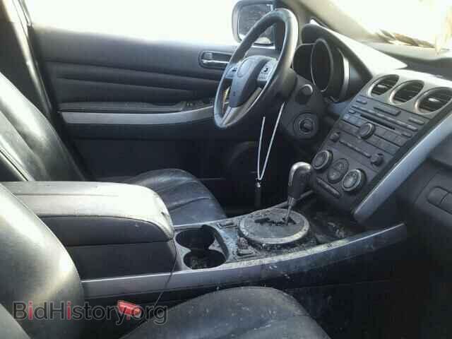 2010 MAZDA CX-7 - VIN: JM3ER4WL9A0300889 - Фото 5