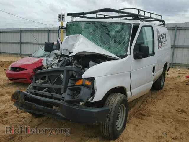 2013 FORD ECONOLINE - VIN: 1FTNE2EL4DDA20045 - Фото 2