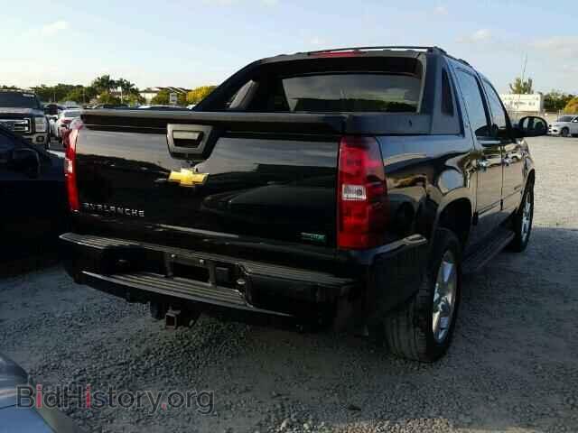 2011 CHEVROLET AVALANCHE - VIN: 3GNMCFE05BG126803 - Фото 4