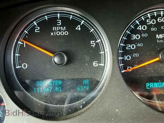 2011 CHEVROLET AVALANCHE - VIN: 3GNMCFE05BG126803 - Фото 8