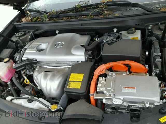 2013 LEXUS ES300 - VIN: JTHBW1GG2D2004186 - Фото 7