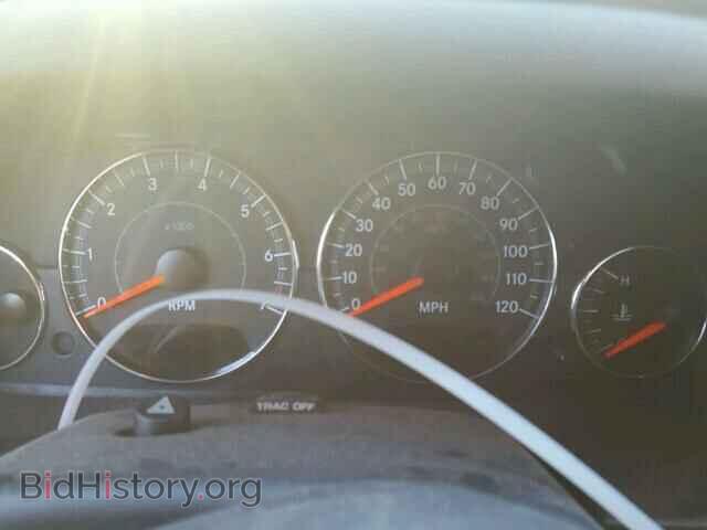 2004 CHRYSLER SEBRING - VIN: 1C3EL56RX4N355223 - Фото 8