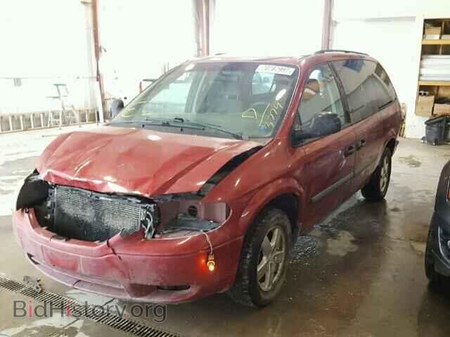 2006 DODGE CARAVAN - VIN: 1D4GP24R46B623779 - Фото 2