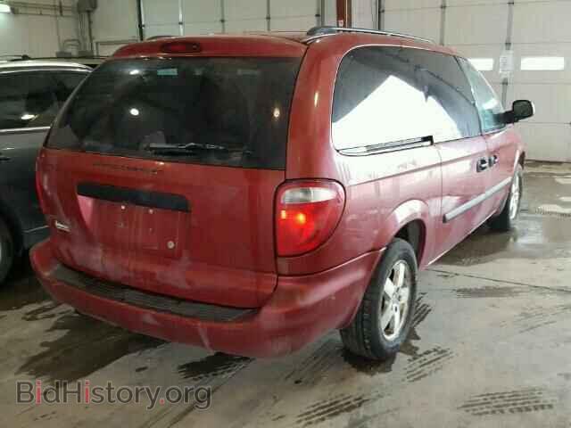 2006 DODGE CARAVAN - VIN: 1D4GP24R46B623779 - Фото 4