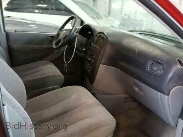 2006 DODGE CARAVAN - VIN: 1D4GP24R46B623779 - Фото 5