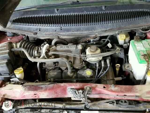 2006 DODGE CARAVAN - VIN: 1D4GP24R46B623779 - Фото 7