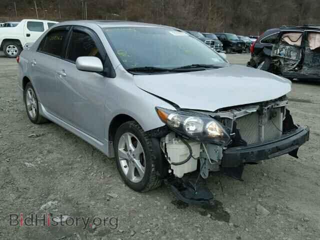 Фотография 2T1BU4EE8BC714802 - TOYOTA COROLLA 2011