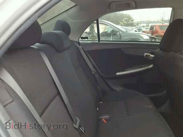 2011 TOYOTA COROLLA - VIN: 2T1BU4EE8BC714802 - Фото 6