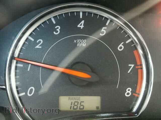 2011 TOYOTA COROLLA - VIN: 2T1BU4EE8BC714802 - Фото 9