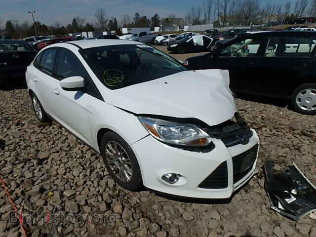 Photo 1FAHP3F25CL132883 - FORD FOCUS 2012